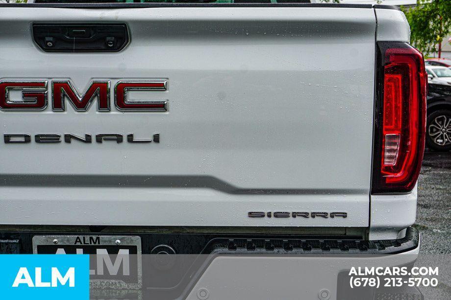 used 2020 GMC Sierra 2500 car, priced at $56,920