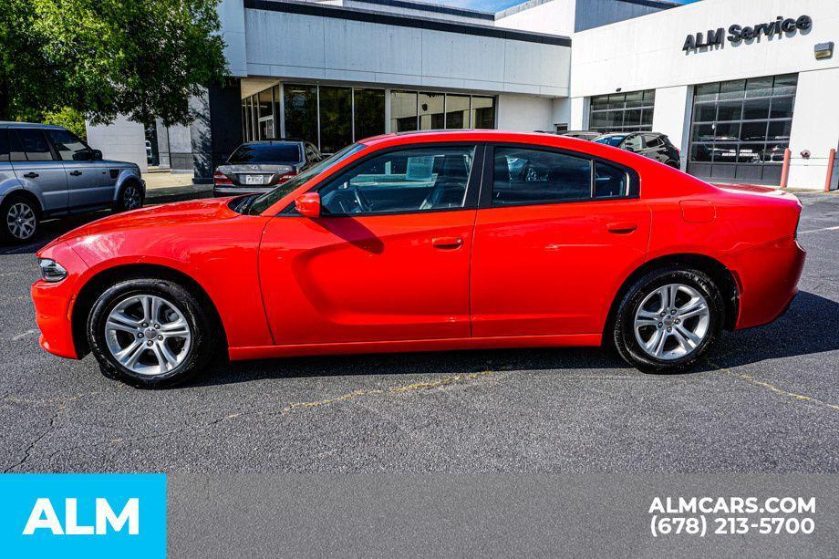 used 2022 Dodge Charger car, priced at $19,920