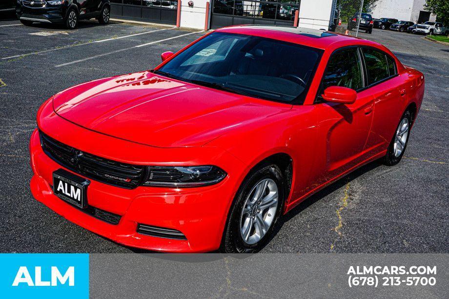 used 2022 Dodge Charger car, priced at $19,920