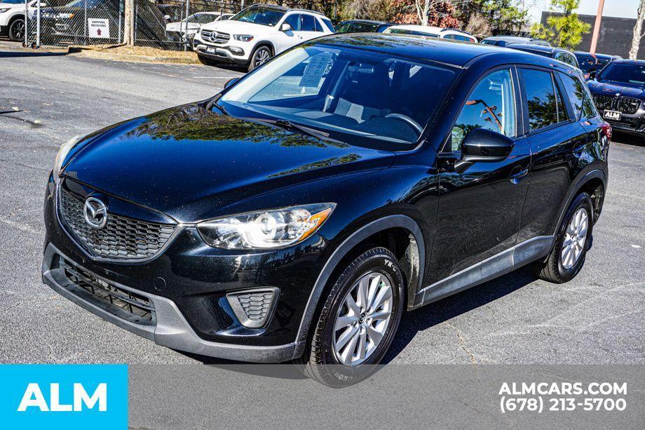 used 2015 Mazda CX-5 car, priced at $10,420