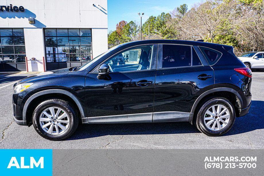 used 2015 Mazda CX-5 car, priced at $10,420