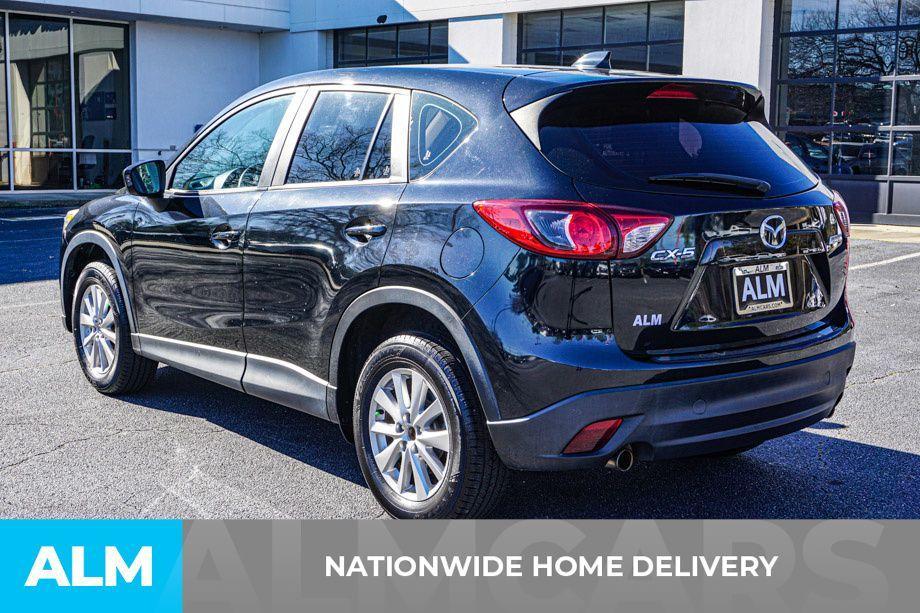 used 2015 Mazda CX-5 car, priced at $10,420