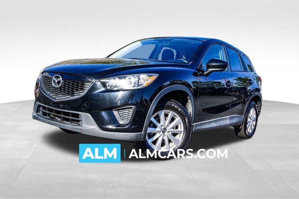 used 2015 Mazda CX-5 car, priced at $10,420