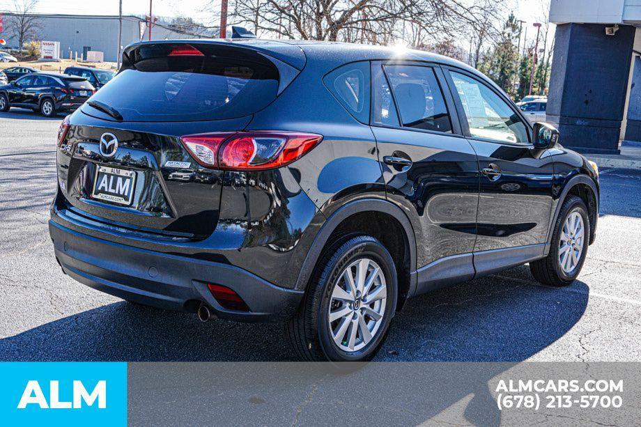 used 2015 Mazda CX-5 car, priced at $10,420