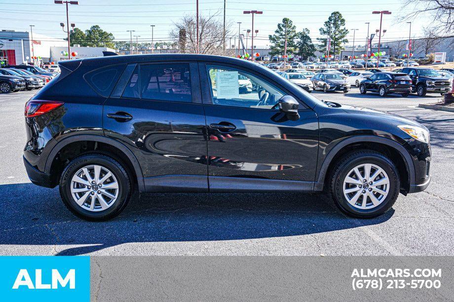 used 2015 Mazda CX-5 car, priced at $10,420