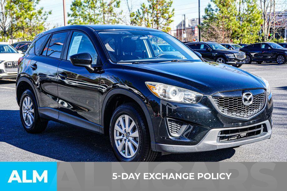 used 2015 Mazda CX-5 car, priced at $10,420