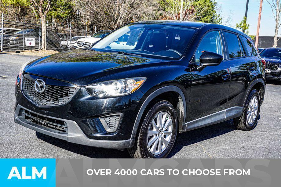 used 2015 Mazda CX-5 car, priced at $10,420