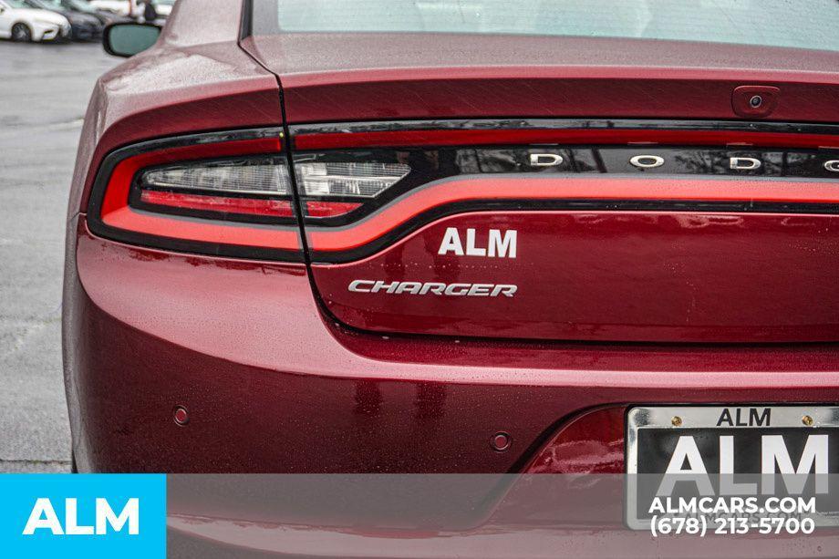 used 2021 Dodge Charger car, priced at $18,920