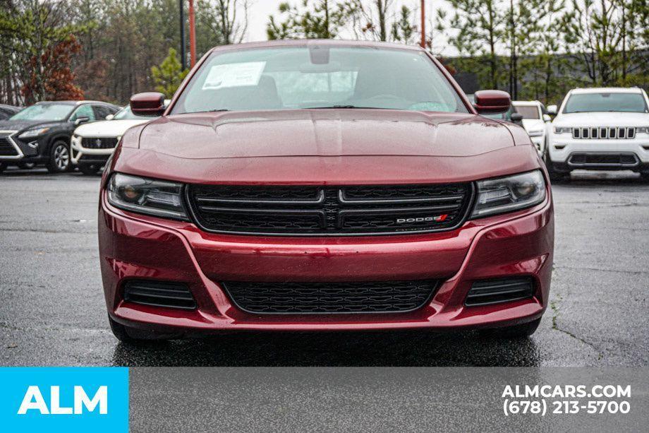 used 2021 Dodge Charger car, priced at $18,920