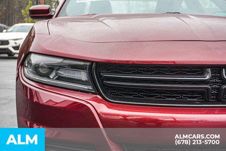 used 2021 Dodge Charger car, priced at $18,920