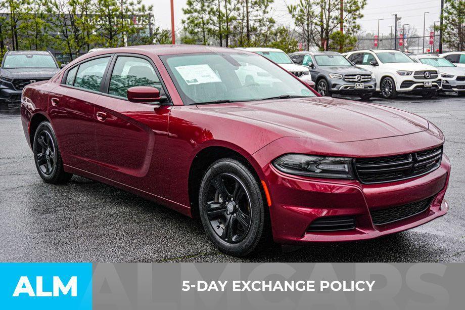 used 2021 Dodge Charger car, priced at $18,920