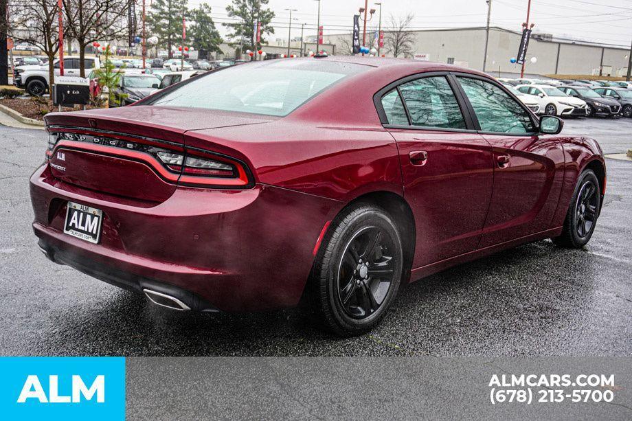 used 2021 Dodge Charger car, priced at $18,920