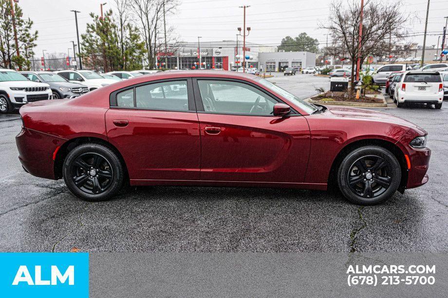 used 2021 Dodge Charger car, priced at $18,920