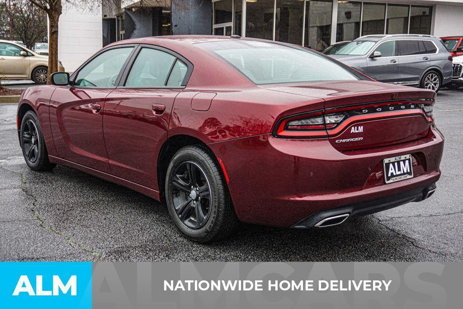 used 2021 Dodge Charger car, priced at $18,920