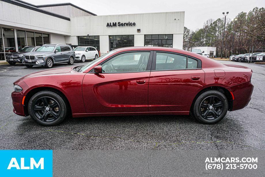 used 2021 Dodge Charger car, priced at $18,920