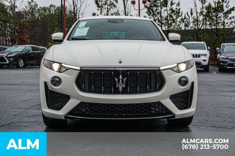 used 2023 Maserati Levante car, priced at $41,920