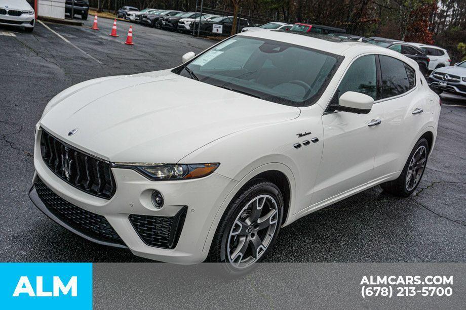 used 2023 Maserati Levante car, priced at $41,920