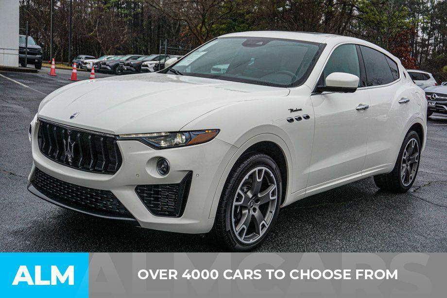 used 2023 Maserati Levante car, priced at $41,920