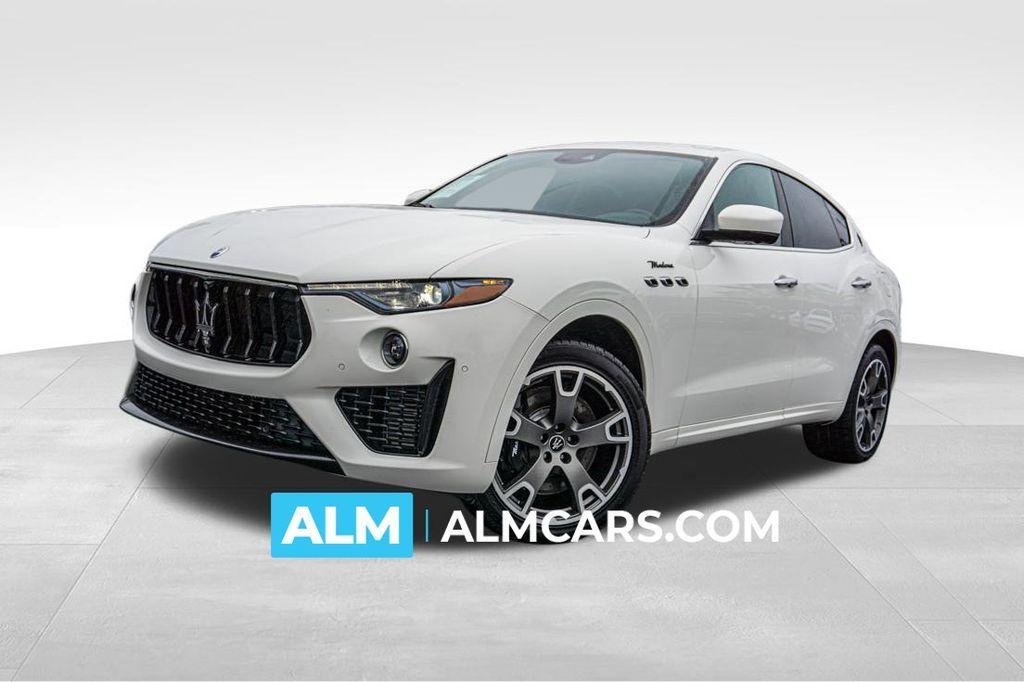 used 2023 Maserati Levante car, priced at $41,920