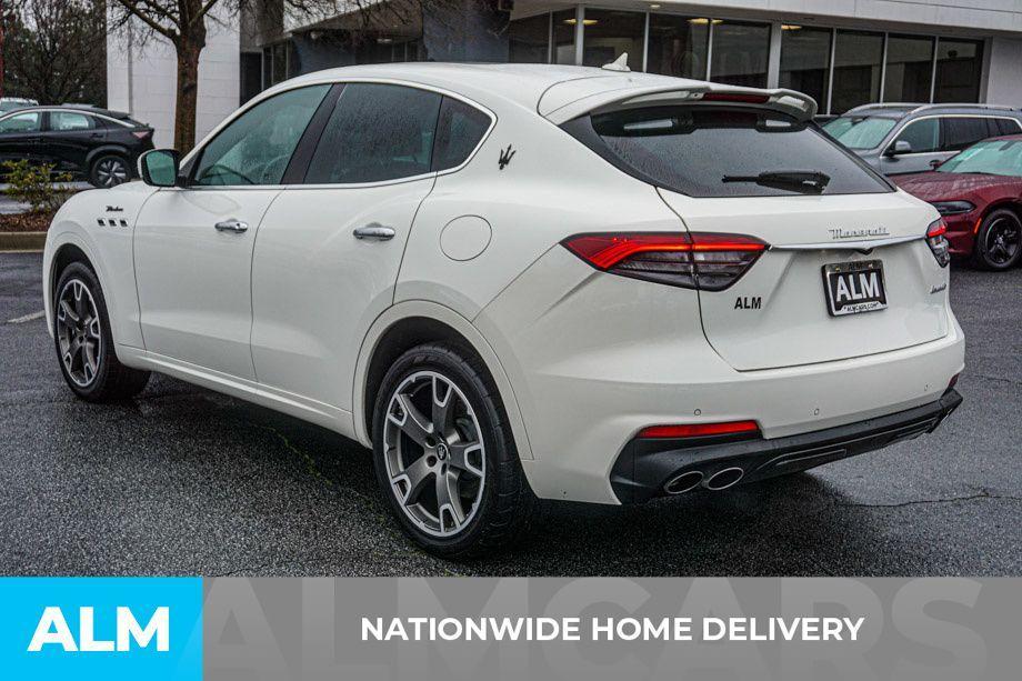 used 2023 Maserati Levante car, priced at $41,920