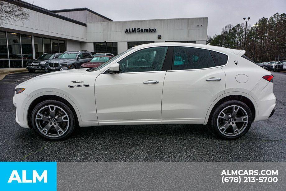 used 2023 Maserati Levante car, priced at $41,920