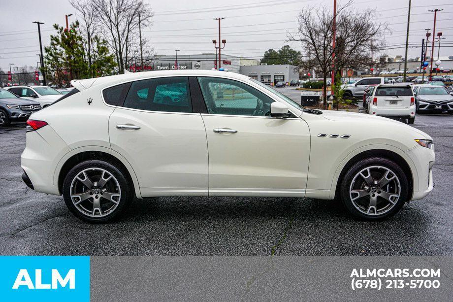 used 2023 Maserati Levante car, priced at $41,920