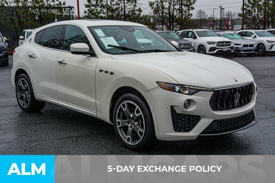 used 2023 Maserati Levante car, priced at $41,920