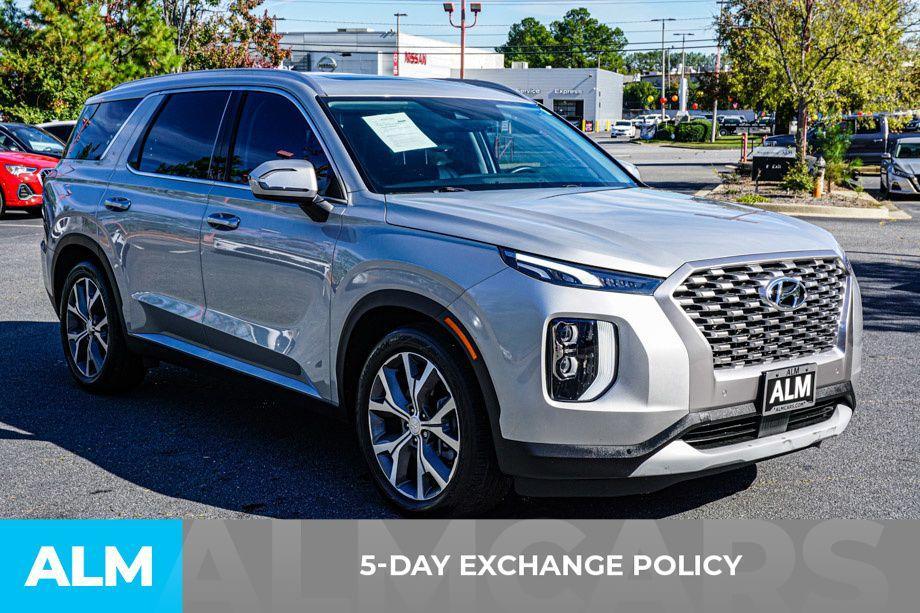 used 2022 Hyundai Palisade car, priced at $31,960