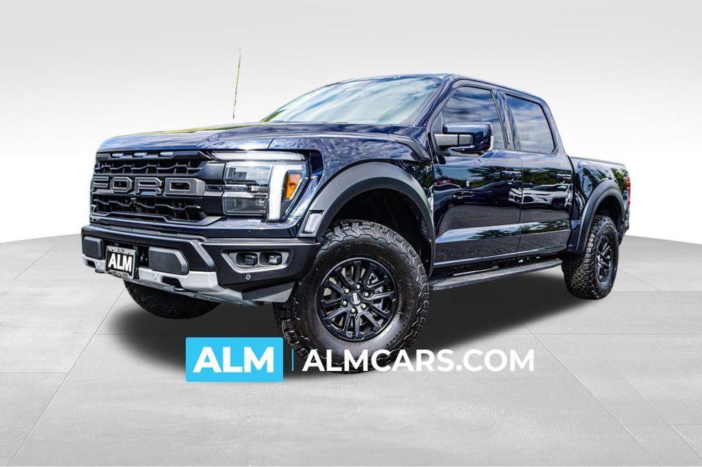 used 2024 Ford F-150 car, priced at $72,970