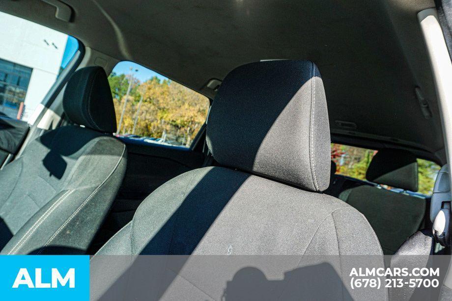 used 2024 Nissan Rogue car, priced at $18,420