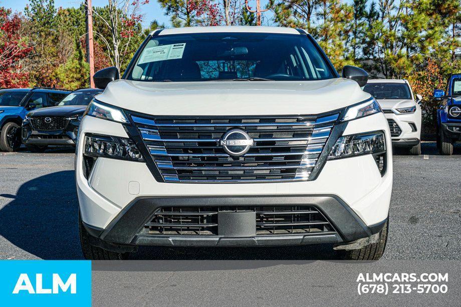 used 2024 Nissan Rogue car, priced at $18,420