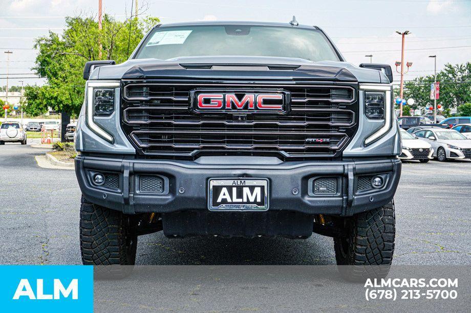 used 2023 GMC Sierra 1500 car, priced at $62,970
