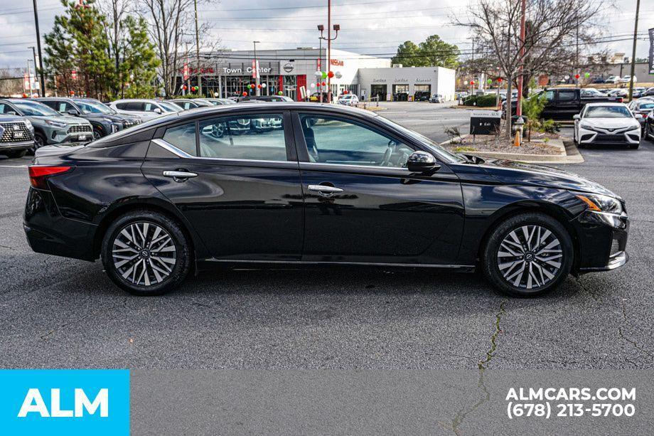 used 2023 Nissan Altima car, priced at $17,920