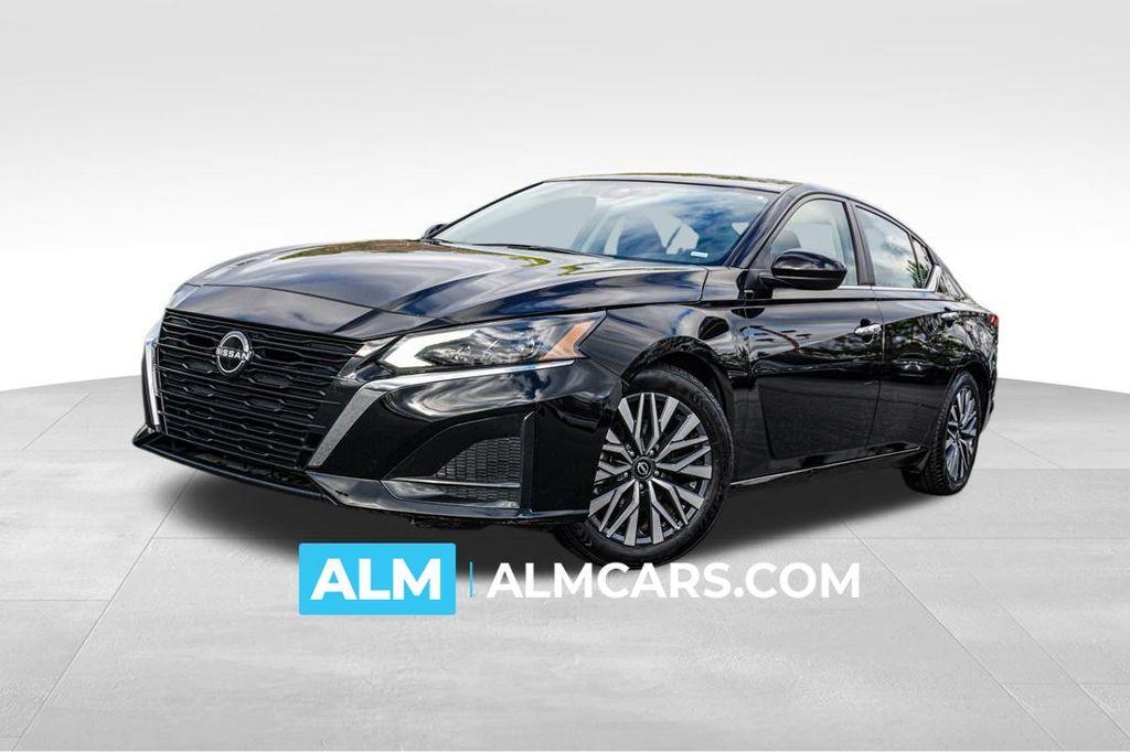 used 2023 Nissan Altima car, priced at $17,920