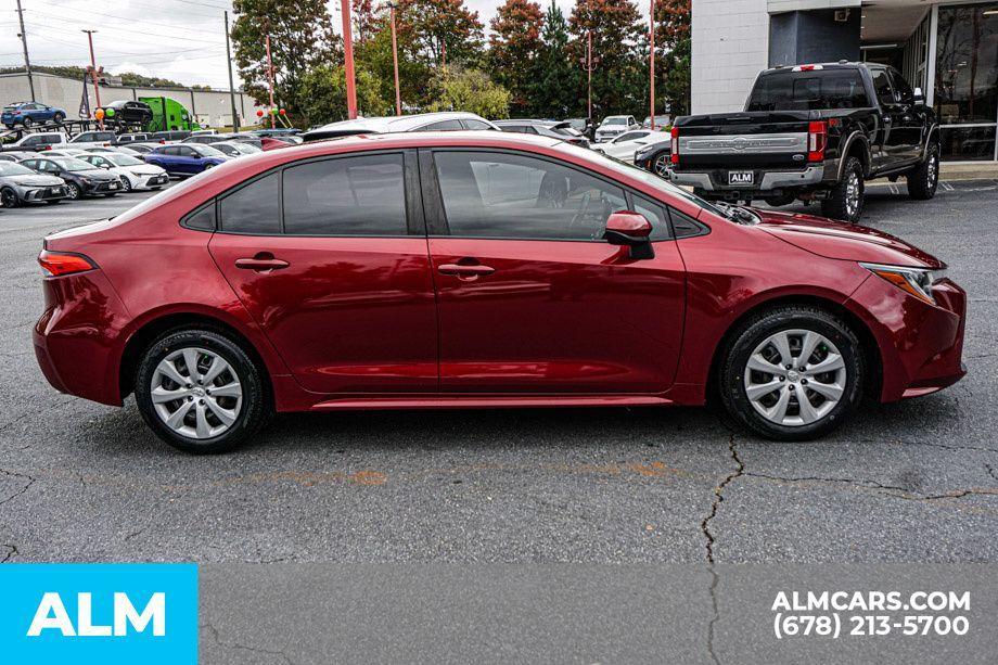 used 2022 Toyota Corolla car, priced at $17,920