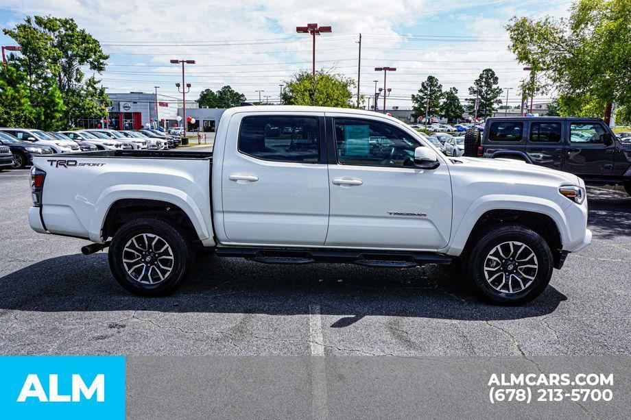 used 2023 Toyota Tacoma car, priced at $32,420