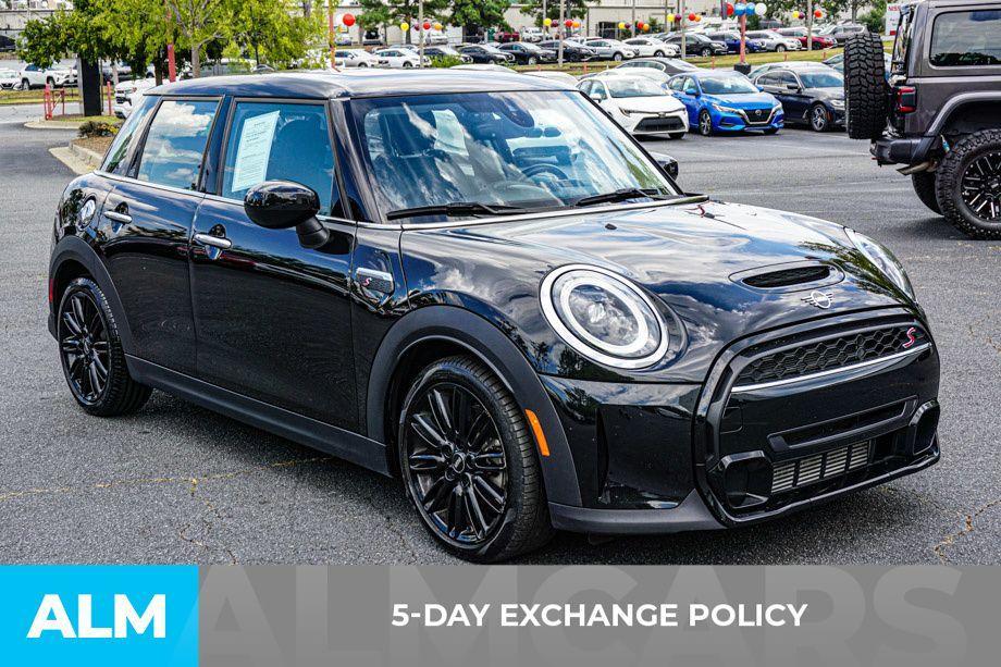 used 2024 MINI Hardtop car, priced at $26,920