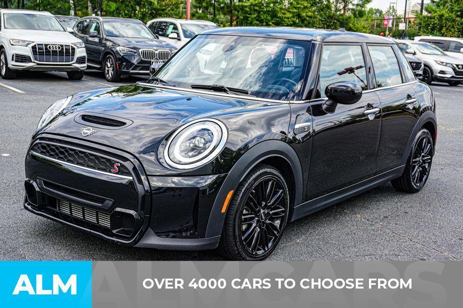 used 2024 MINI Hardtop car, priced at $26,920