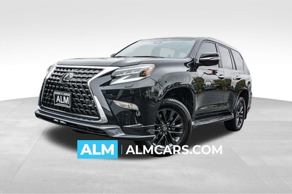 used 2023 Lexus GX 460 car, priced at $64,970