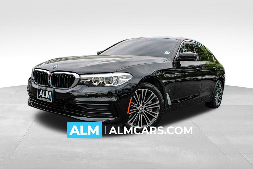 used 2020 BMW 530 car, priced at $26,920