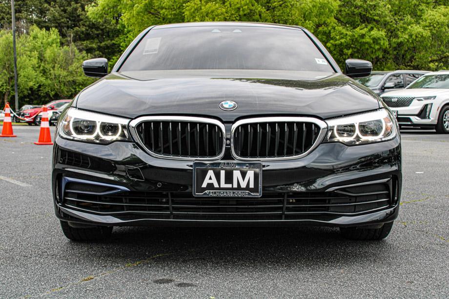 used 2020 BMW 530 car, priced at $28,920