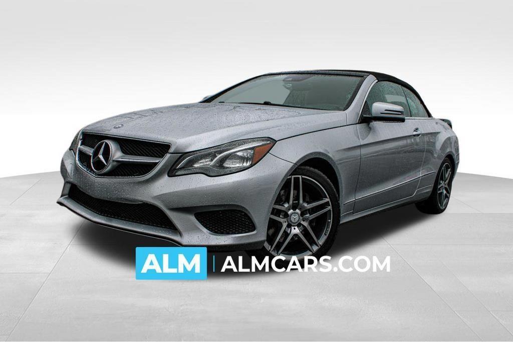 used 2015 Mercedes-Benz E-Class car, priced at $18,990