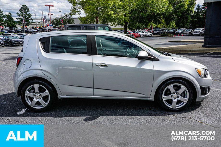 used 2012 Chevrolet Sonic car, priced at $4,420