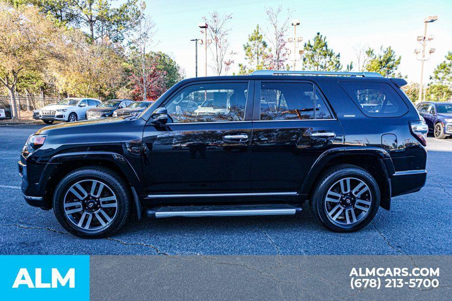 used 2017 Toyota 4Runner car, priced at $28,970