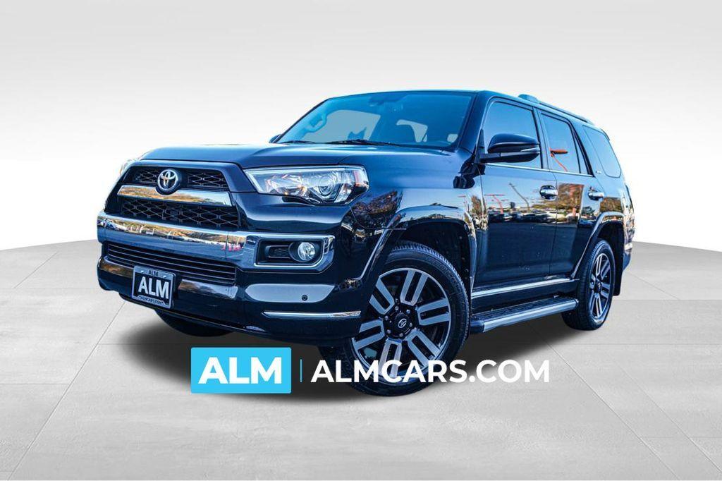 used 2017 Toyota 4Runner car, priced at $28,970