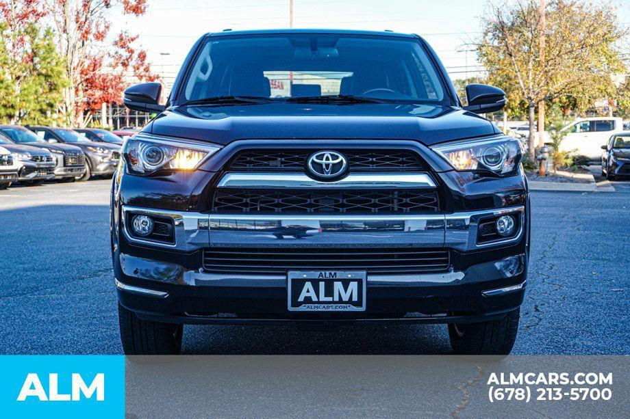 used 2017 Toyota 4Runner car, priced at $28,970