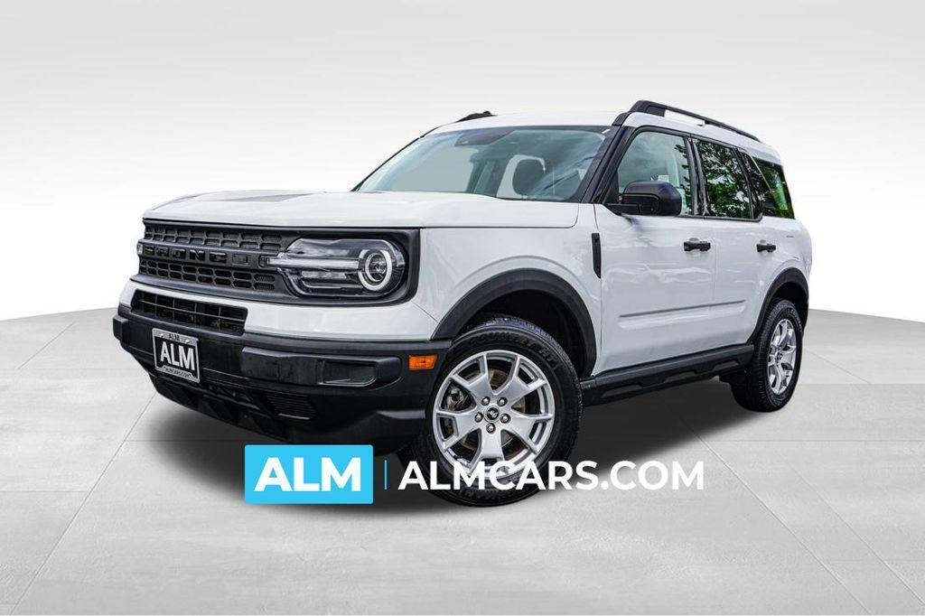 used 2021 Ford Bronco Sport car, priced at $17,920