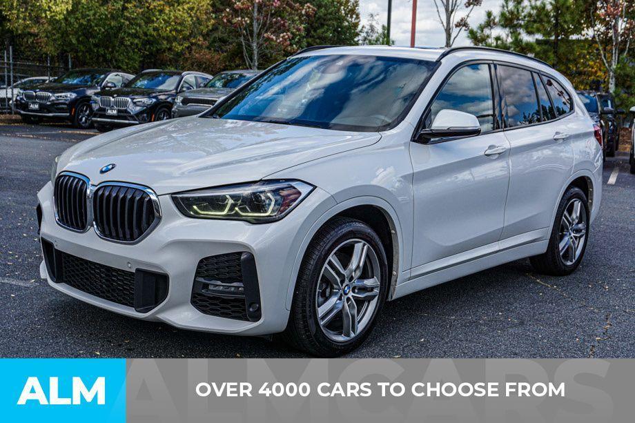 used 2020 BMW X1 car, priced at $20,470