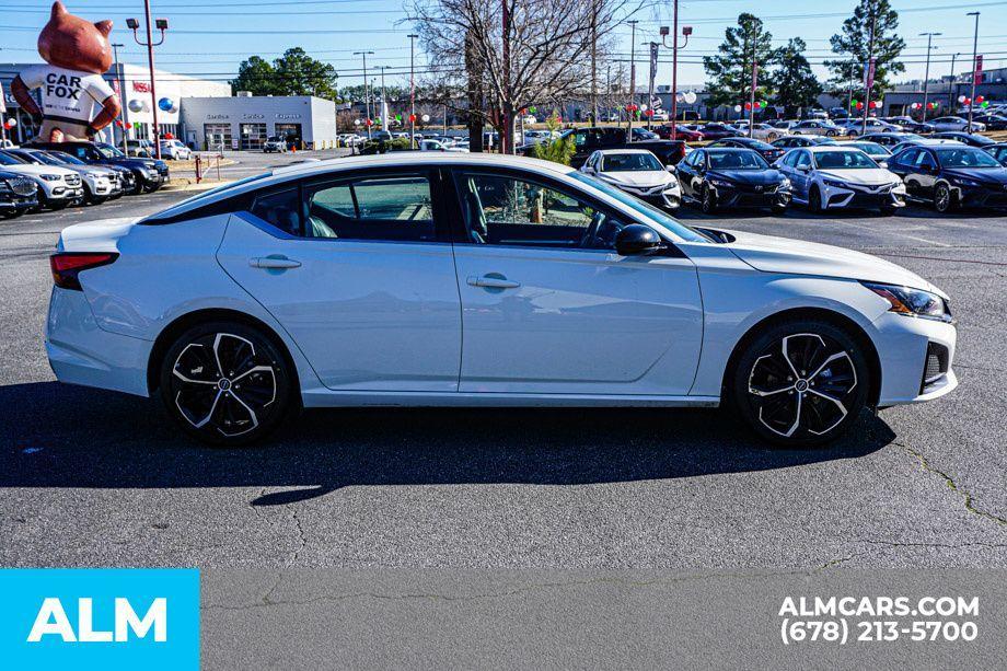 used 2023 Nissan Altima car, priced at $20,420