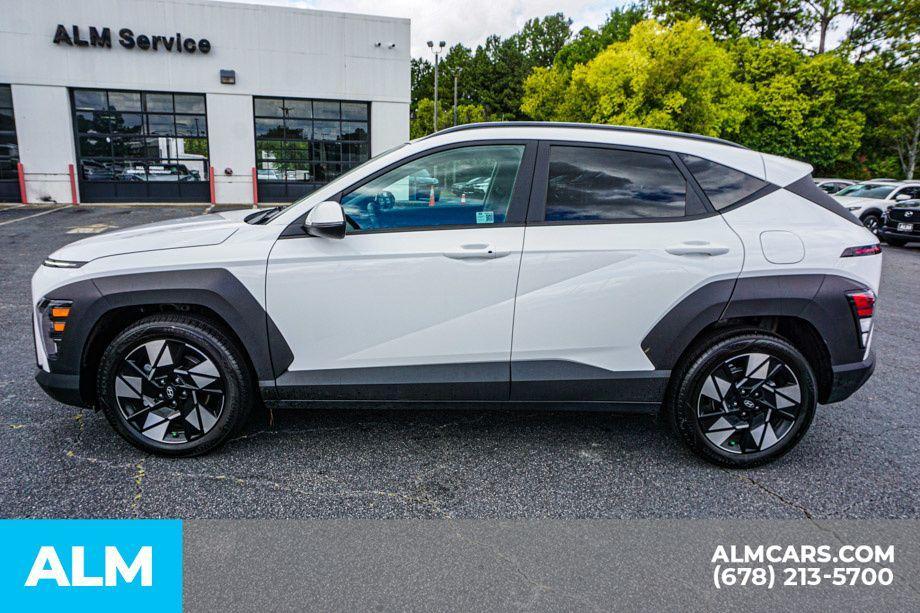 used 2025 Hyundai Kona car, priced at $20,420